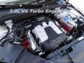 2010 Ice Silver Metallic Audi S5 3.0 TFSI quattro Cabriolet  photo #11