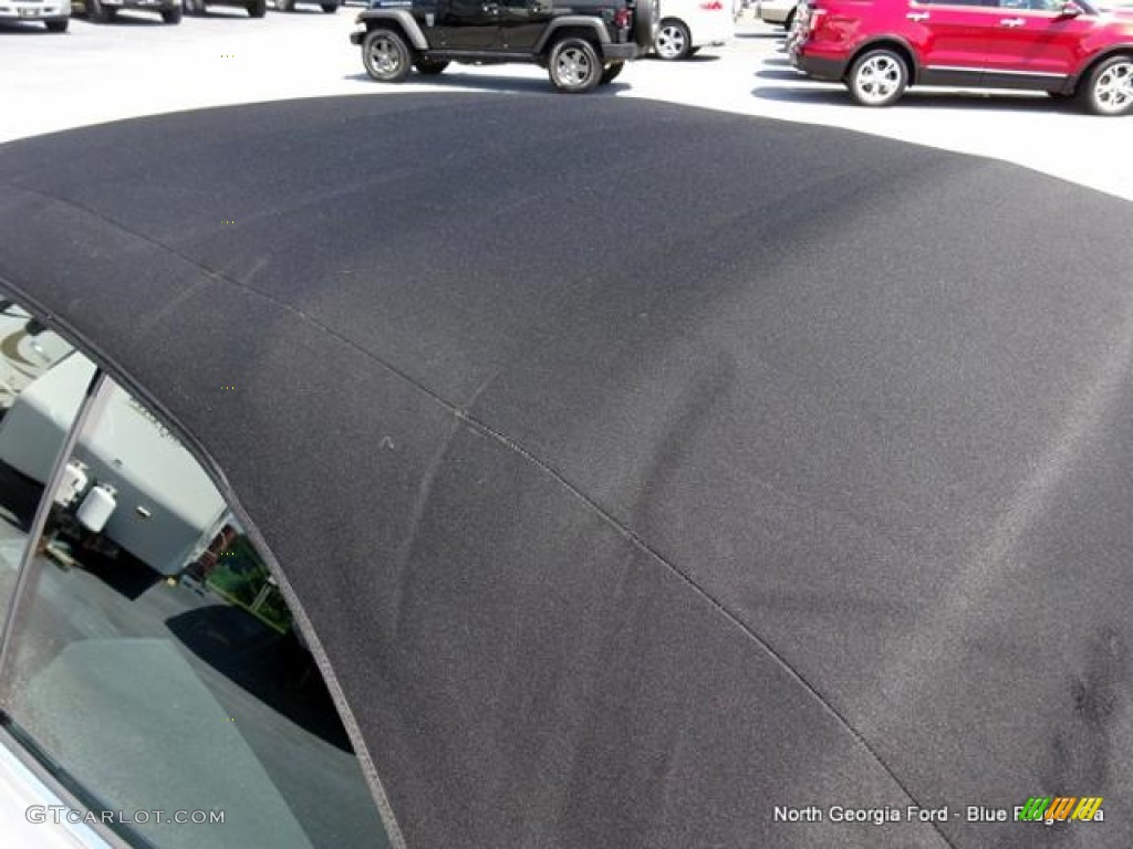 2010 S5 3.0 TFSI quattro Cabriolet - Ice Silver Metallic / Black Silk Nappa Leather photo #28