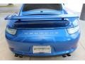 2014 Sapphire Blue Metallic Porsche 911 Carrera S Coupe  photo #9