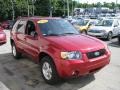 2006 Redfire Metallic Ford Escape Limited 4WD  photo #4