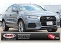 Monsoon Gray Metallic - Q3 2.0 TSFI Premium Plus quattro Photo No. 1