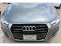 Monsoon Gray Metallic - Q3 2.0 TSFI Premium Plus quattro Photo No. 2