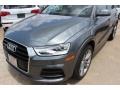 Monsoon Gray Metallic - Q3 2.0 TSFI Premium Plus quattro Photo No. 3