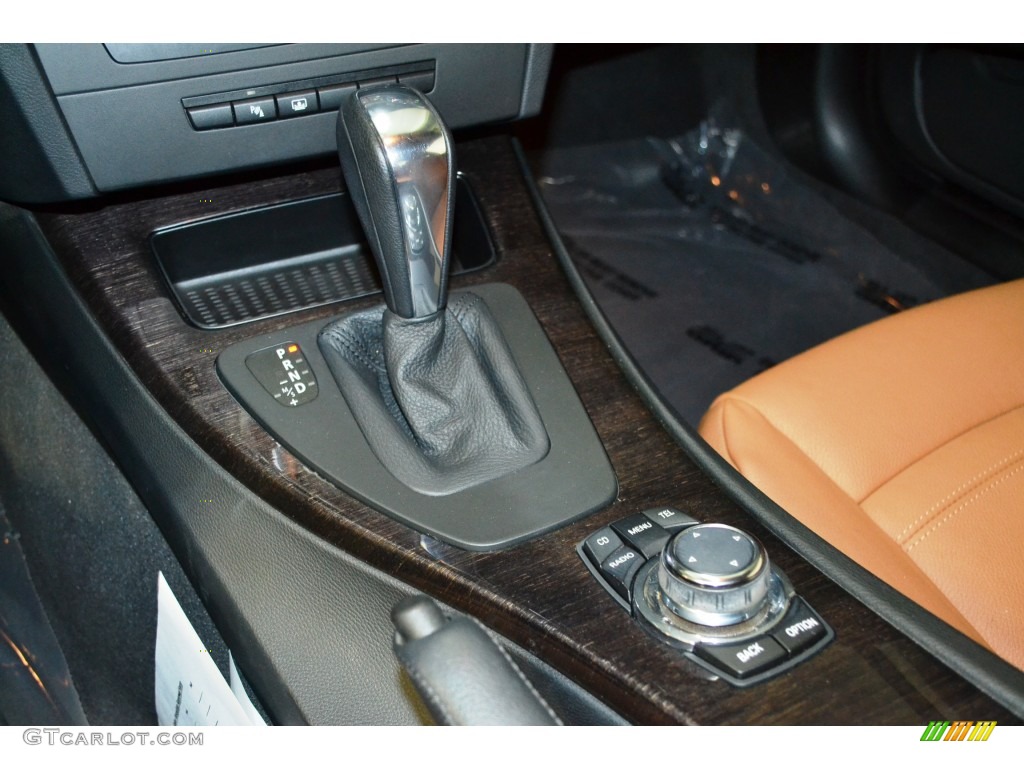 2012 BMW 3 Series 328i Coupe Transmission Photos