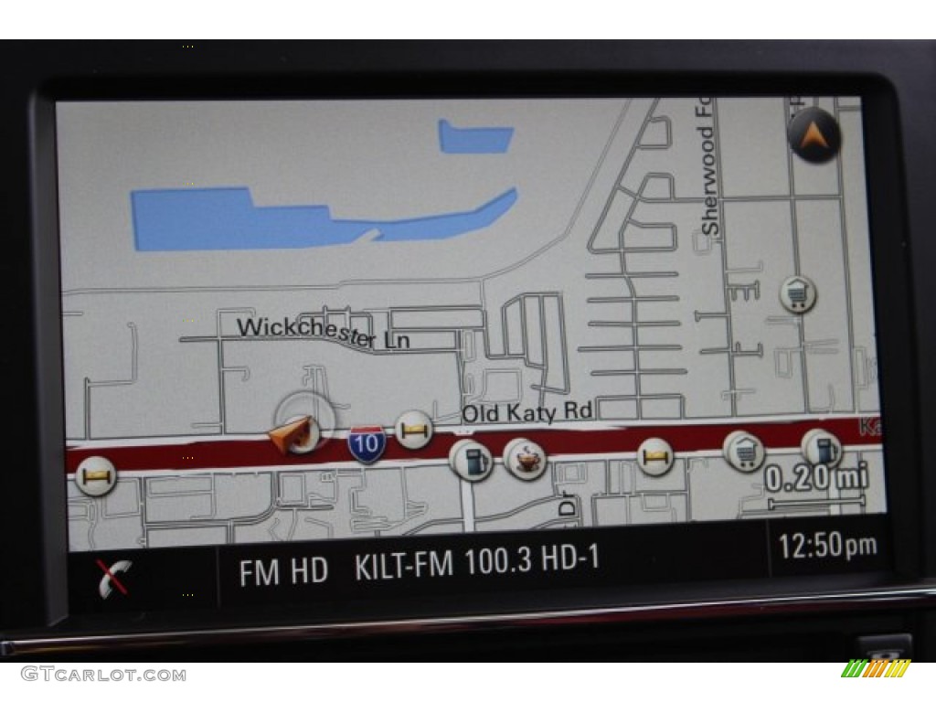 2016 Porsche Cayenne Turbo Navigation Photo #105698393