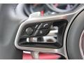 Black/Garnet Red Controls Photo for 2016 Porsche Cayenne #105698435