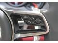 Black/Garnet Red Controls Photo for 2016 Porsche Cayenne #105698444