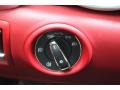 Black/Garnet Red Controls Photo for 2016 Porsche Cayenne #105698456