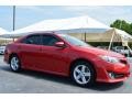 Barcelona Red Metallic - Camry SE Photo No. 1