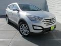 Sparkling Silver - Santa Fe Sport 2.0T Photo No. 2