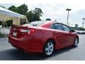 Barcelona Red Metallic - Camry SE Photo No. 3
