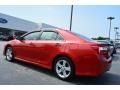 Barcelona Red Metallic - Camry SE Photo No. 5