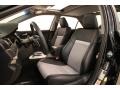 Black/Ash Front Seat Photo for 2012 Toyota Camry #105699016