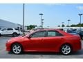 Barcelona Red Metallic - Camry SE Photo No. 6