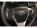 Black/Ash Steering Wheel Photo for 2012 Toyota Camry #105699042