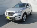 Sparkling Silver - Santa Fe Sport 2.0T Photo No. 7