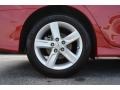 Barcelona Red Metallic - Camry SE Photo No. 8