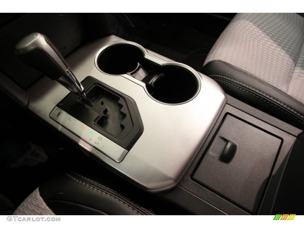 2012 Toyota Camry SE Transmission Photos