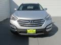 Sparkling Silver - Santa Fe Sport 2.0T Photo No. 8