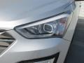 Sparkling Silver - Santa Fe Sport 2.0T Photo No. 9