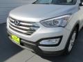 Sparkling Silver - Santa Fe Sport 2.0T Photo No. 10