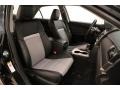 Black/Ash Front Seat Photo for 2012 Toyota Camry #105699211