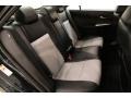 Black/Ash Rear Seat Photo for 2012 Toyota Camry #105699232