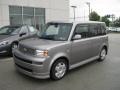 2005 Thunder Cloud Metallic Scion xB   photo #2