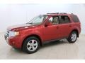Toreador Red Metallic - Escape Limited 4WD Photo No. 3