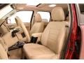 Toreador Red Metallic - Escape Limited 4WD Photo No. 5