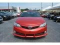 Barcelona Red Metallic - Camry SE Photo No. 34