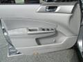2009 Subaru Forester Platinum Interior Door Panel Photo