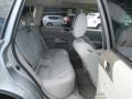 Rear Seat of 2009 Forester 2.5 X Premium