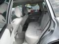 2009 Subaru Forester Platinum Interior Rear Seat Photo