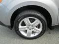 2009 Subaru Forester 2.5 X Premium Wheel and Tire Photo