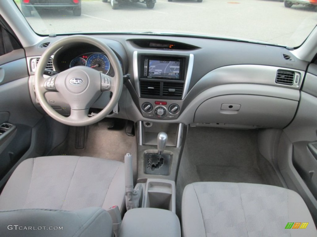 2009 Subaru Forester 2.5 X Premium Dashboard Photos
