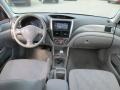 2009 Subaru Forester Platinum Interior Dashboard Photo
