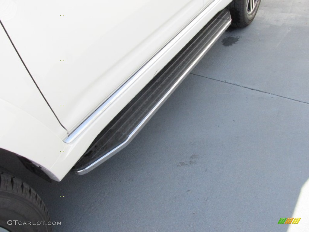 2015 4Runner Limited 4x4 - Blizzard White / Black photo #12