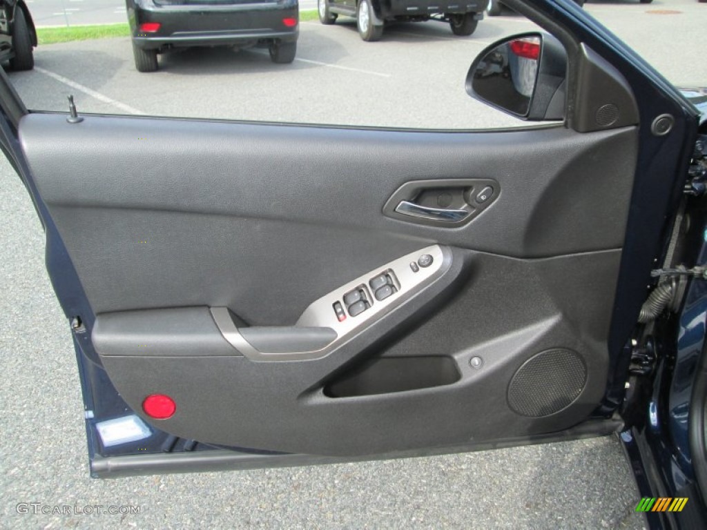 2008 G6 Sedan - Midnight Blue Metallic / Ebony Black photo #12