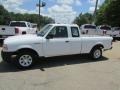 Oxford White - Ranger XL SuperCab Photo No. 3