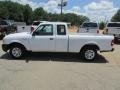 Oxford White - Ranger XL SuperCab Photo No. 4