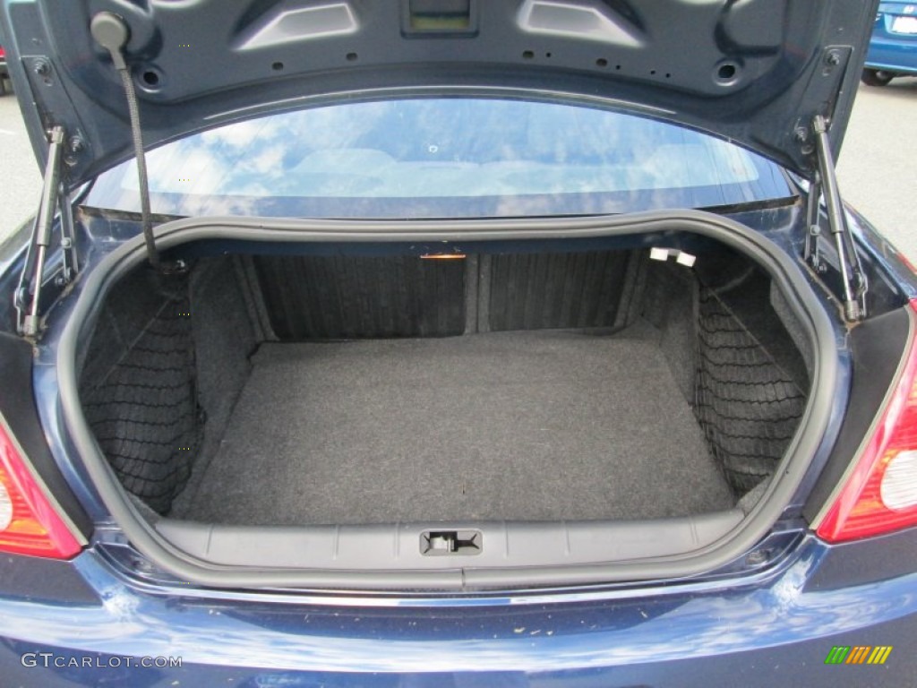 2008 G6 Sedan - Midnight Blue Metallic / Ebony Black photo #19