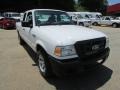 Oxford White - Ranger XL SuperCab Photo No. 6