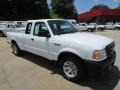 Oxford White - Ranger XL SuperCab Photo No. 7