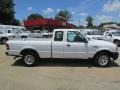 Oxford White - Ranger XL SuperCab Photo No. 8