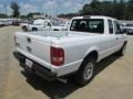 Oxford White - Ranger XL SuperCab Photo No. 9