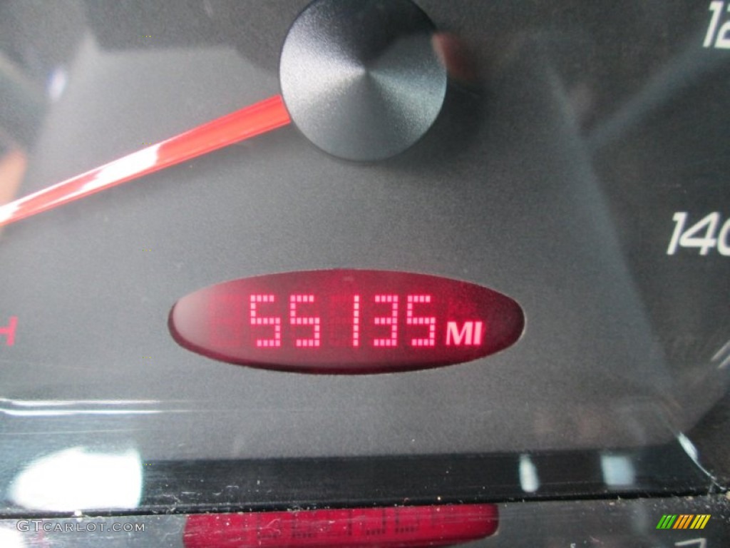 2008 G6 Sedan - Midnight Blue Metallic / Ebony Black photo #28
