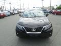 2010 Black Sapphire Pearl Lexus RX 350 AWD  photo #3