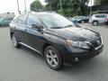 2010 Black Sapphire Pearl Lexus RX 350 AWD  photo #4