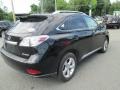 Black Sapphire Pearl - RX 350 AWD Photo No. 6